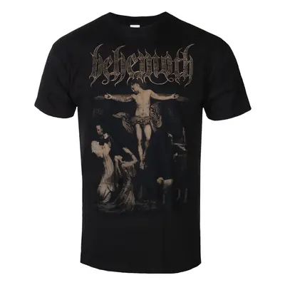 Men's t-shirt Behemoth - Say Your Prayers Inlay - Black - KINGS ROAD