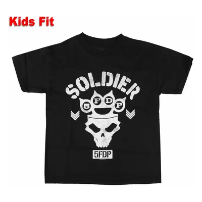 children's t-shirt Five Finger Death Punch - Soldier - ROCK OFF