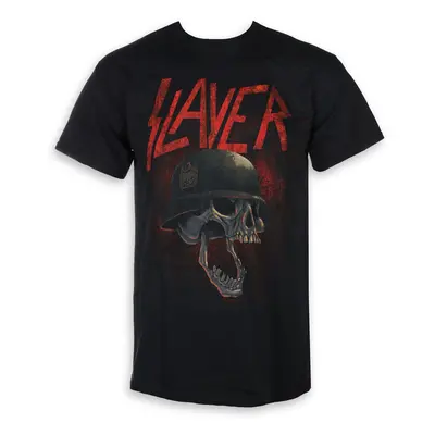 men's t-shirt Slayer - Helmitt - ROCK OFF