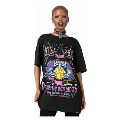 t-shirt unisex KILLSTAR - Psychic Reading - Black