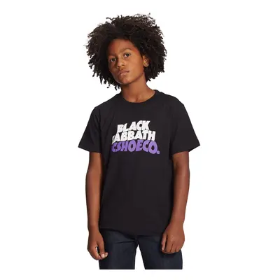 Children's t-shirt DC X BLACK SABBATH