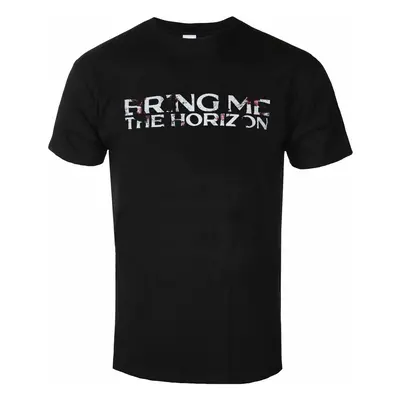 men's t-shirt Bring Me The Horizon - Symbols - BLACK - ROCK OFF