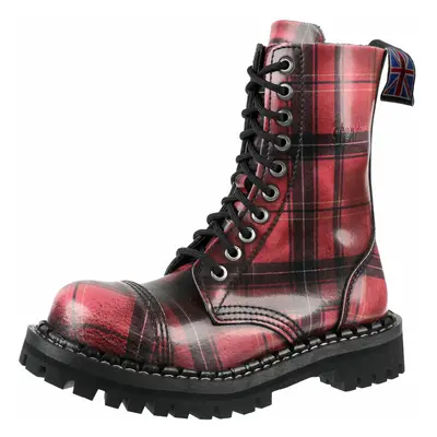 Boots STEADY´S - eyelet - Grills Scottish