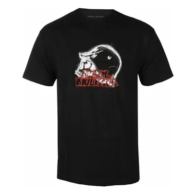 men's t-shirt METAL MULISHA - PARANORMAL BLK