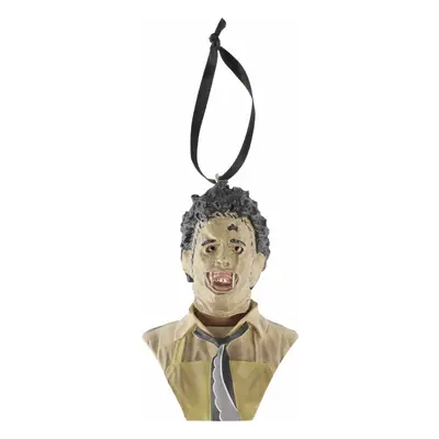 Figurine (bust) Texas Chainsaw Massacre - ORNAMENT - Holiday Horrors - Leatherface