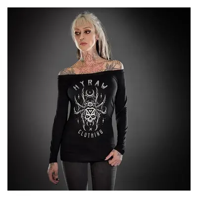 women's t-shirt HYRAW - ARACHNO