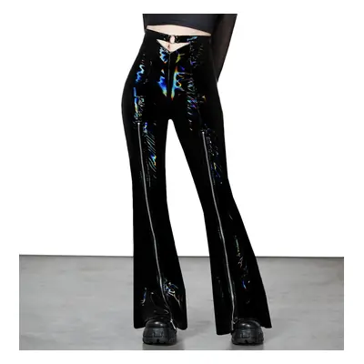 women's trousers KILLSTAR - Rainbow A'Blaze - Rainbow