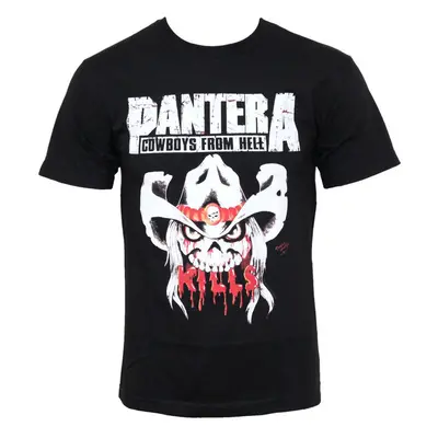 men's t-shirt Pantera - CFH Kills - BRAVADO