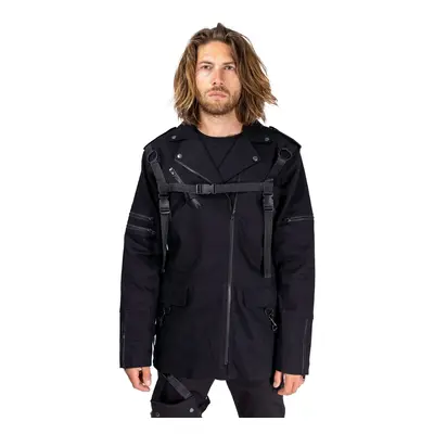 men's jacket CHEMICAL BLACK - MEPHISTO - BLACK