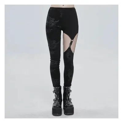 women's trousers (leggings) DEVIL FASHION