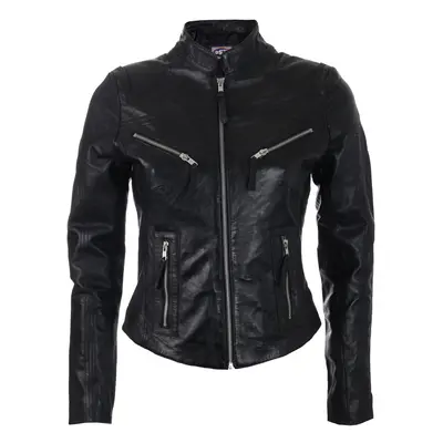 Women's leather jacket OSX - GILDA