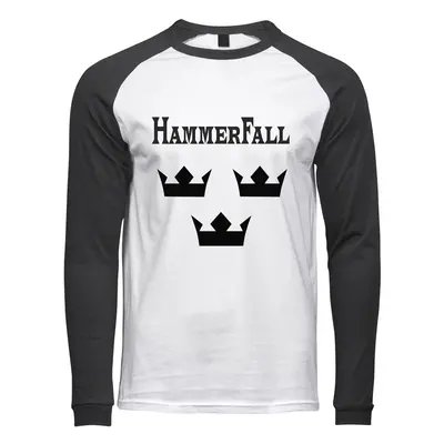 Metal T-Shirt men's Hammerfall - Crowns - ART WORX