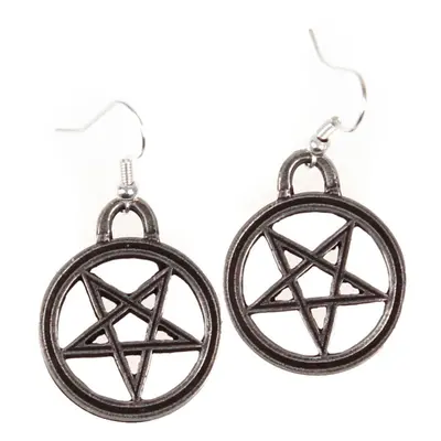 Earring PENTAGRAM