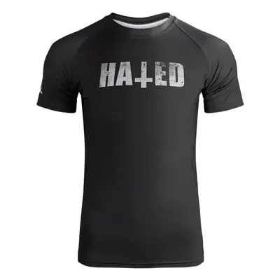 Men's t-shirt (technical) HOLY BLVK - RASHGUARD - HATED