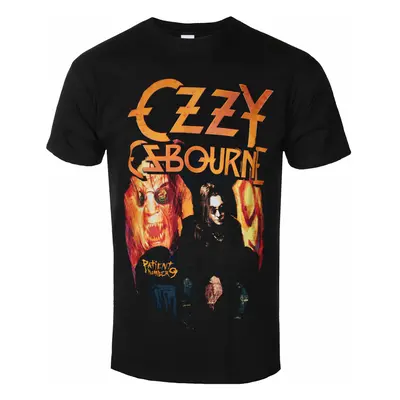 men's t-shirt Ozzy Osbourne SD9 - BLACK - ROCK OFF