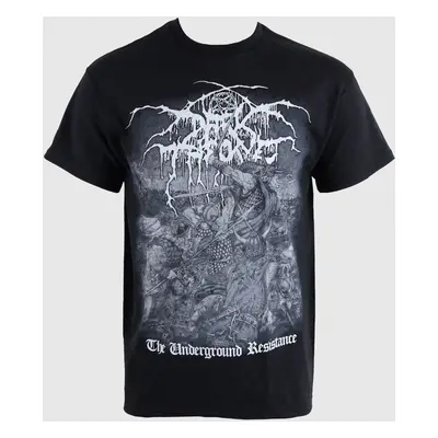 men's t-shirt Darkthrone - The Underground Resist ance - RAZAMATAZ