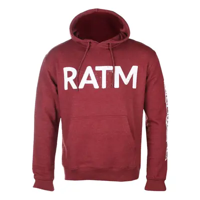 men's Sweatshirt Rage against the machine - Battle - ROCK OFF