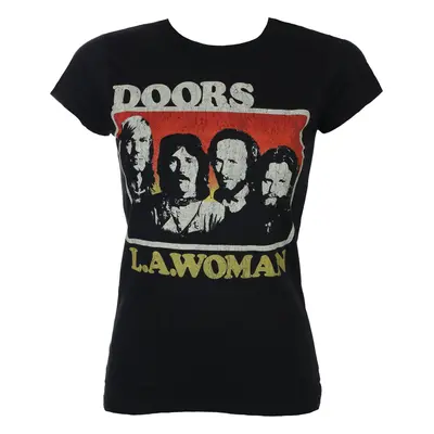 women's t-shirt The Doors - LA Woman - ROCK OFF