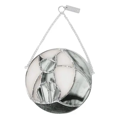 hanging decoration KILLSTAR - Luna - Black