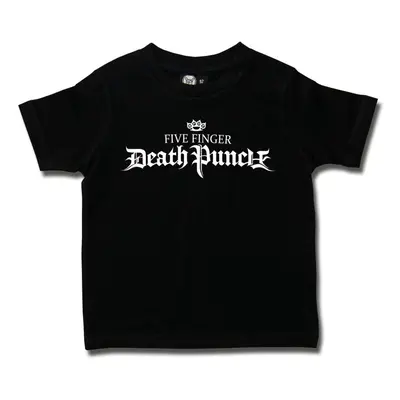 t-shirt metal children's Five Finger Death Punch - black - Metal-Kids