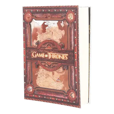 Writing notebook Game of thrones - Seven Kingdoms