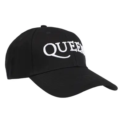 Cap Queen - Logo - ROCK OFF