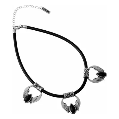 Collar KILLSTAR - Darkling - Silver