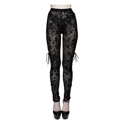 Women's trousers (leggings) DEVIL FASHION