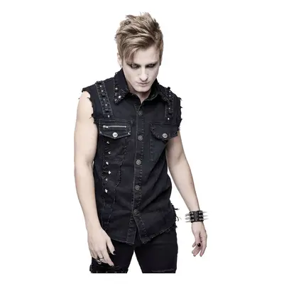 Men's vest DEVIL FASHION