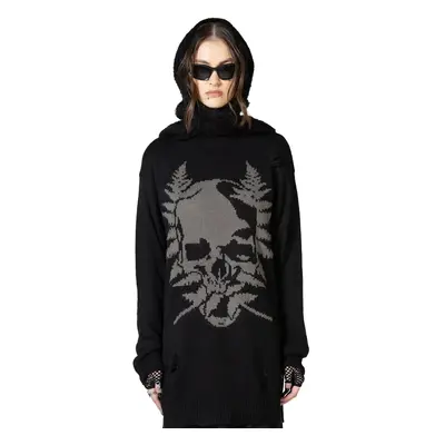 unisex sweater KILLSTAR - Cause Fear - Black