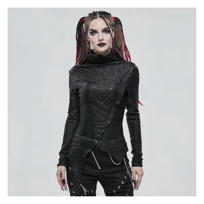 women's t-shirt long sleeve DEVIL FASHION