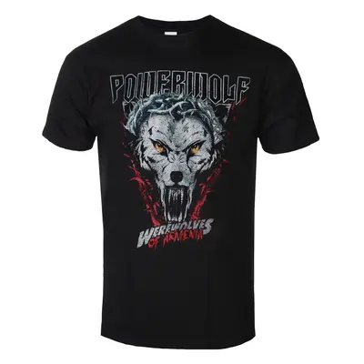 men's T-Shirt - Powerwolf - Werewolves