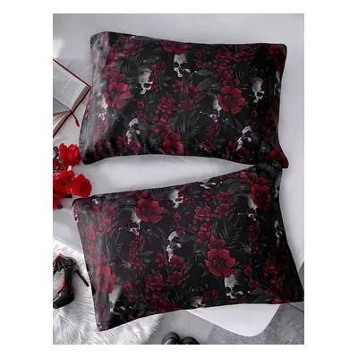 pillowcases KILLSTAR - Beastie Bloom - Black