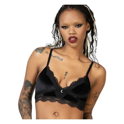 women's bra KILLSTAR - Freyja - Black