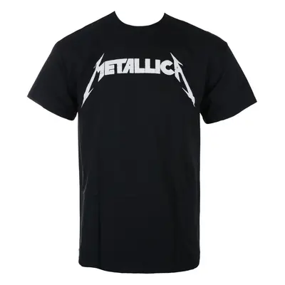 men's t-shirt Metallica - Master Of Puppets - Photo - Black