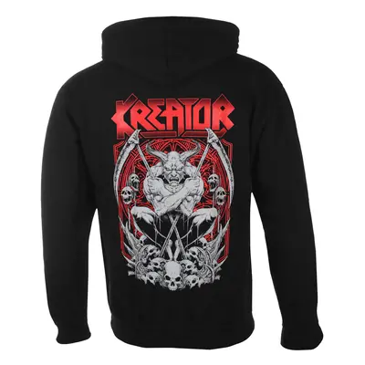 men's Sweatshirt Kreator - Demonic Future