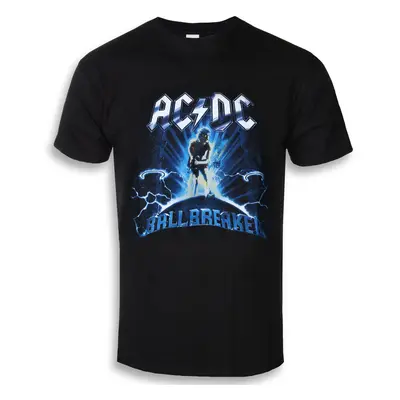 t-shirt metal men's AC-DC - Ballbreaker - ROCK OFF