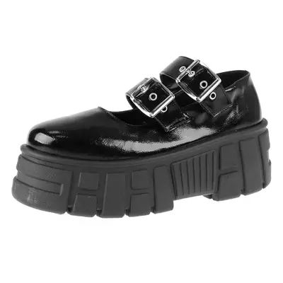 women's shoes ALTERCORE - Skarde - Black Patent