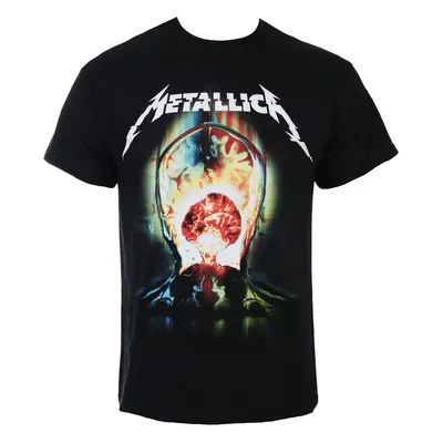 t-shirt metal men's Metallica - Exploded - NNM