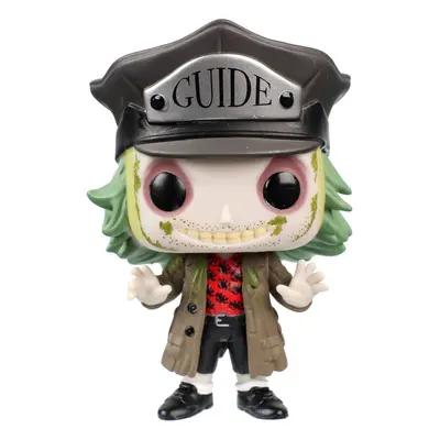 figure Beetlejuice - POP! - Beetlejuice Guide Hat