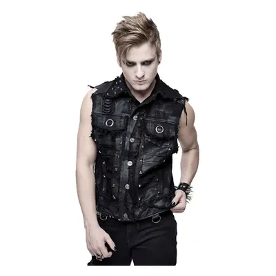 Men's vest DEVIL FASHION