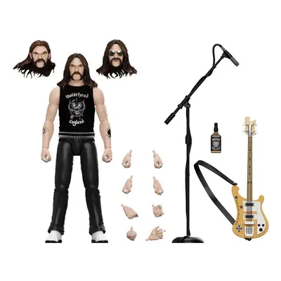 figure Motörhead - Lemmy Kilmister