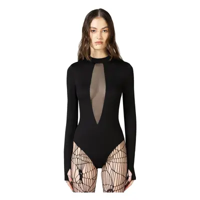 women's bodysuit KILLSTAR - Intrinsic Nights - Black