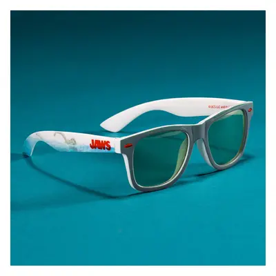 Jaws Sunglasses - Classic Logo