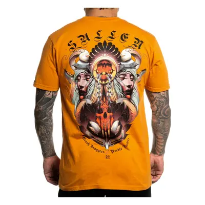 men's t-shirt SULLEN - PREMIUM - FEDE GAS - THAI CURRY