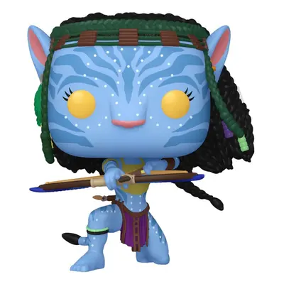 figure Avatar: The Way of Water - POP! - Neytiri (Battle)