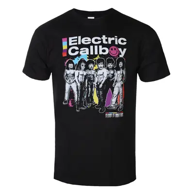 men's t-shirt Electric Callboy - Pump It Better - Black