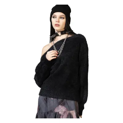 women's Sweater KILLSTAR - Dryour - Black