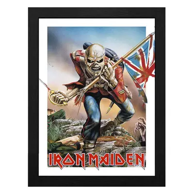 picture IRON MAIDEN - Trooper Eddie