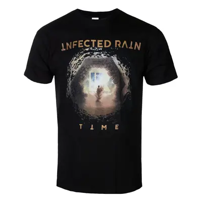 men's t-shirt INFECTED RAIN - Time - NAPALM RECORDS